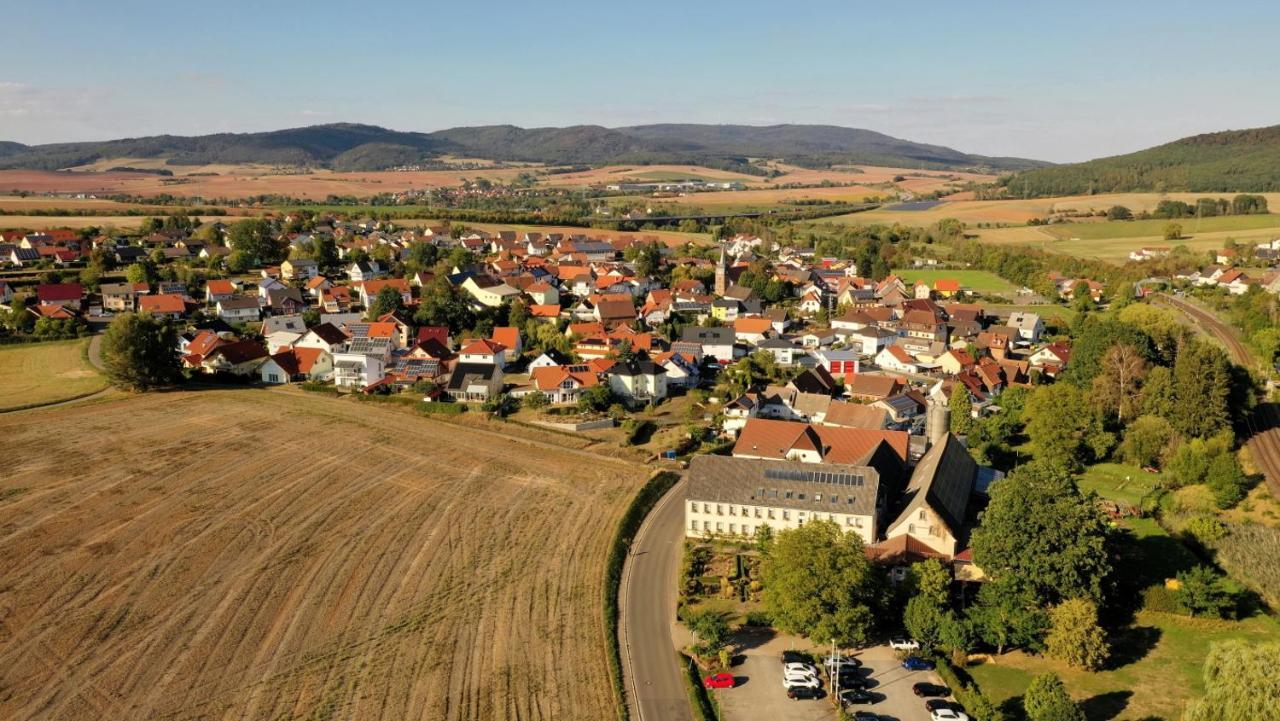 Landidyll Hotel Klostermuehle Munchweiler an der Alsenz Luaran gambar
