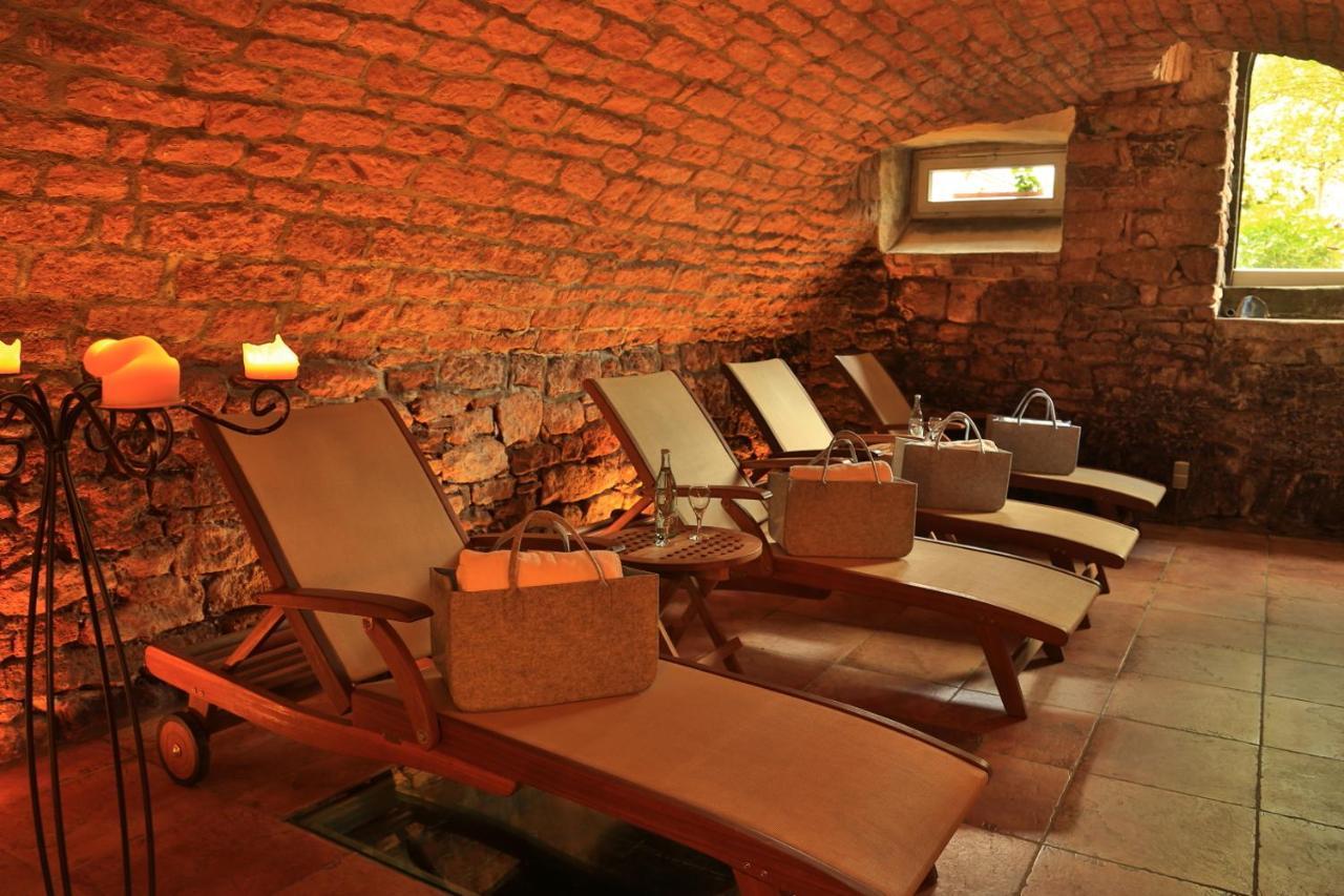 Landidyll Hotel Klostermuehle Munchweiler an der Alsenz Luaran gambar