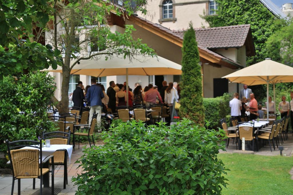 Landidyll Hotel Klostermuehle Munchweiler an der Alsenz Luaran gambar