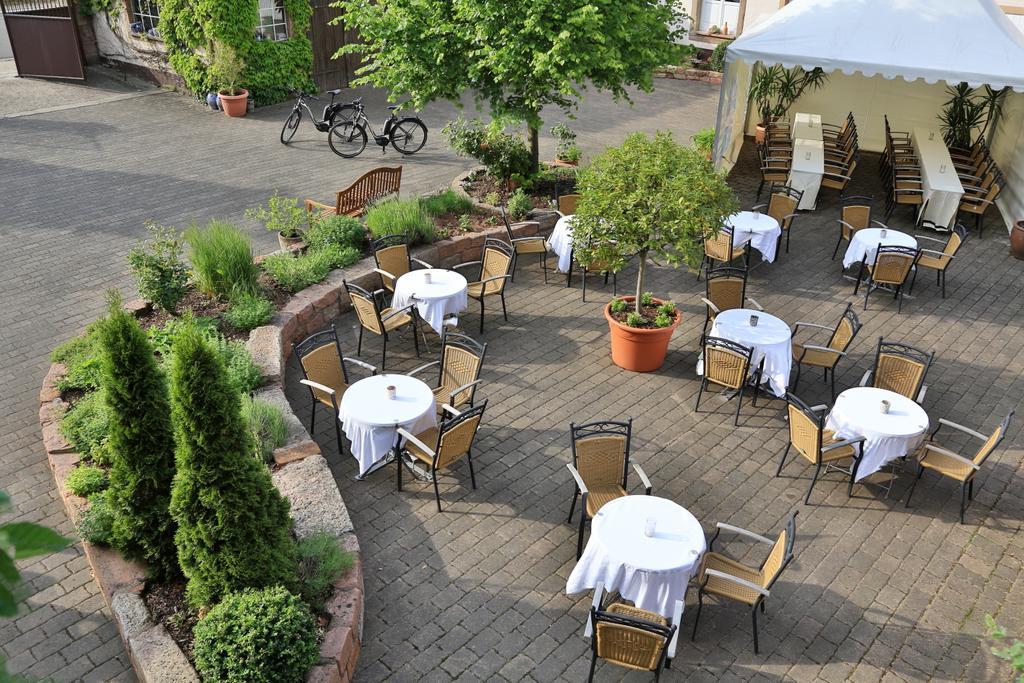 Landidyll Hotel Klostermuehle Munchweiler an der Alsenz Luaran gambar