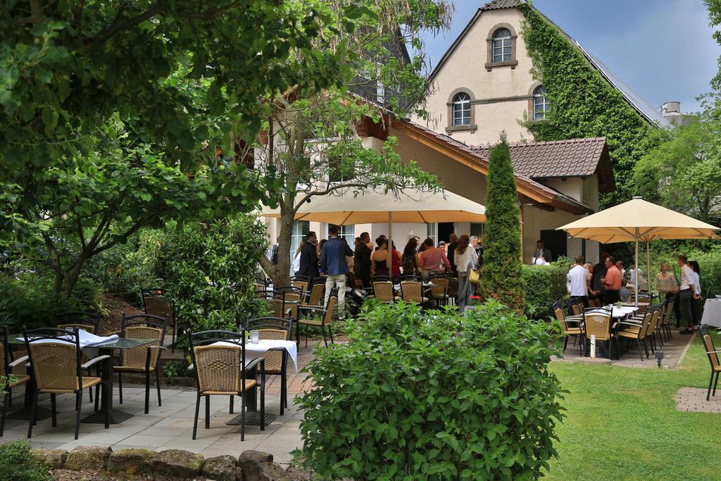 Landidyll Hotel Klostermuehle Munchweiler an der Alsenz Luaran gambar