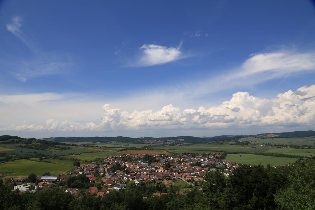 Landidyll Hotel Klostermuehle Munchweiler an der Alsenz Luaran gambar