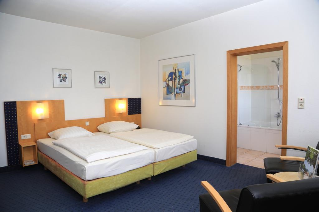 Landidyll Hotel Klostermuehle Munchweiler an der Alsenz Luaran gambar